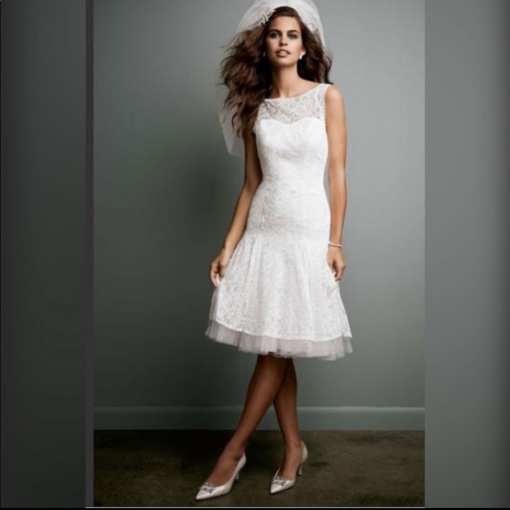 Galina Lace Wedding Dress